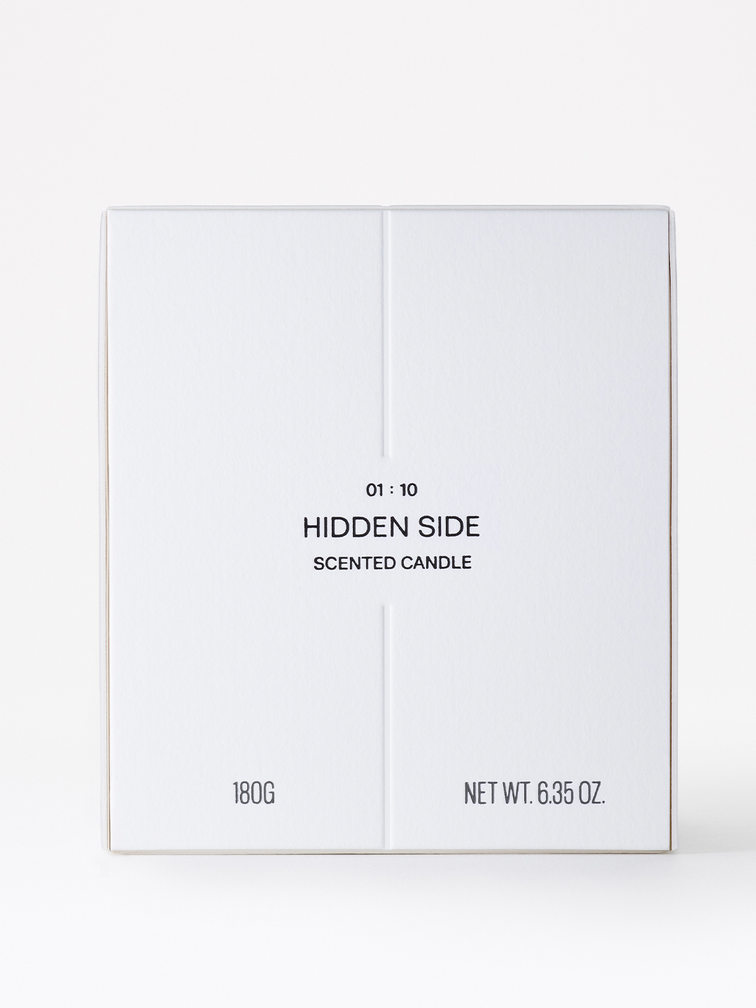 HIDDEN SIDE image number 1